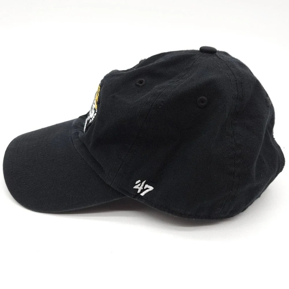 Missouri Tigers '47 Brand‎ Youth Strapback Hat Baseball Dad Cap Adjustable NCAA